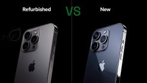 Refurbished vs New iPhone: Which Should You Buy