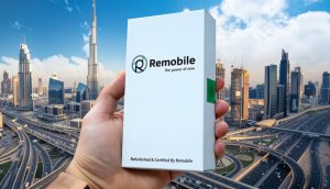 Certified Refurbished Phones in the UAE
