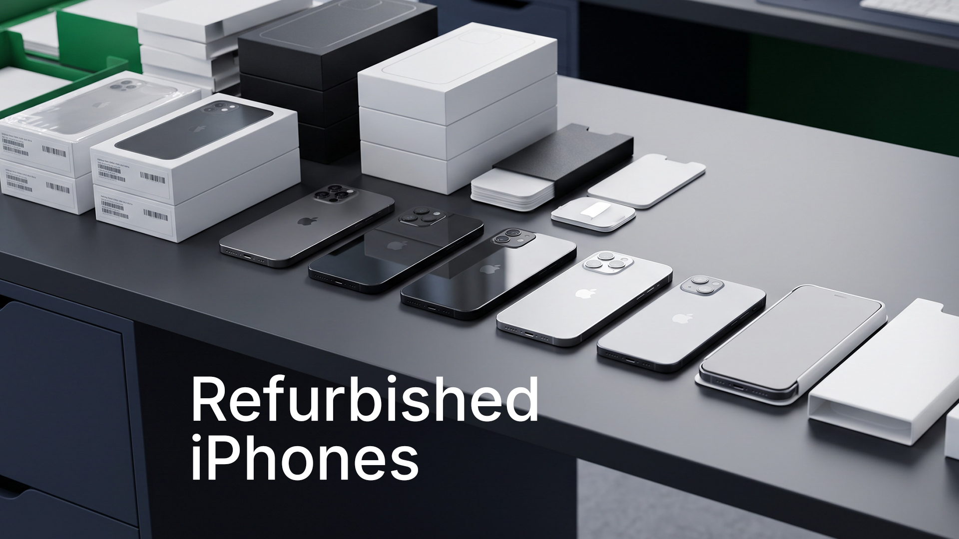 Read more about the article White Label Electronics: How to Sell Refurbished iPhones Under Your Own Brand